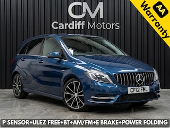 Used Mercedes-Benz B Class 2012 for sale - 78797860: Photo