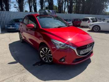 Used Mazda Demio 2015 for sale - 75441532: Photo