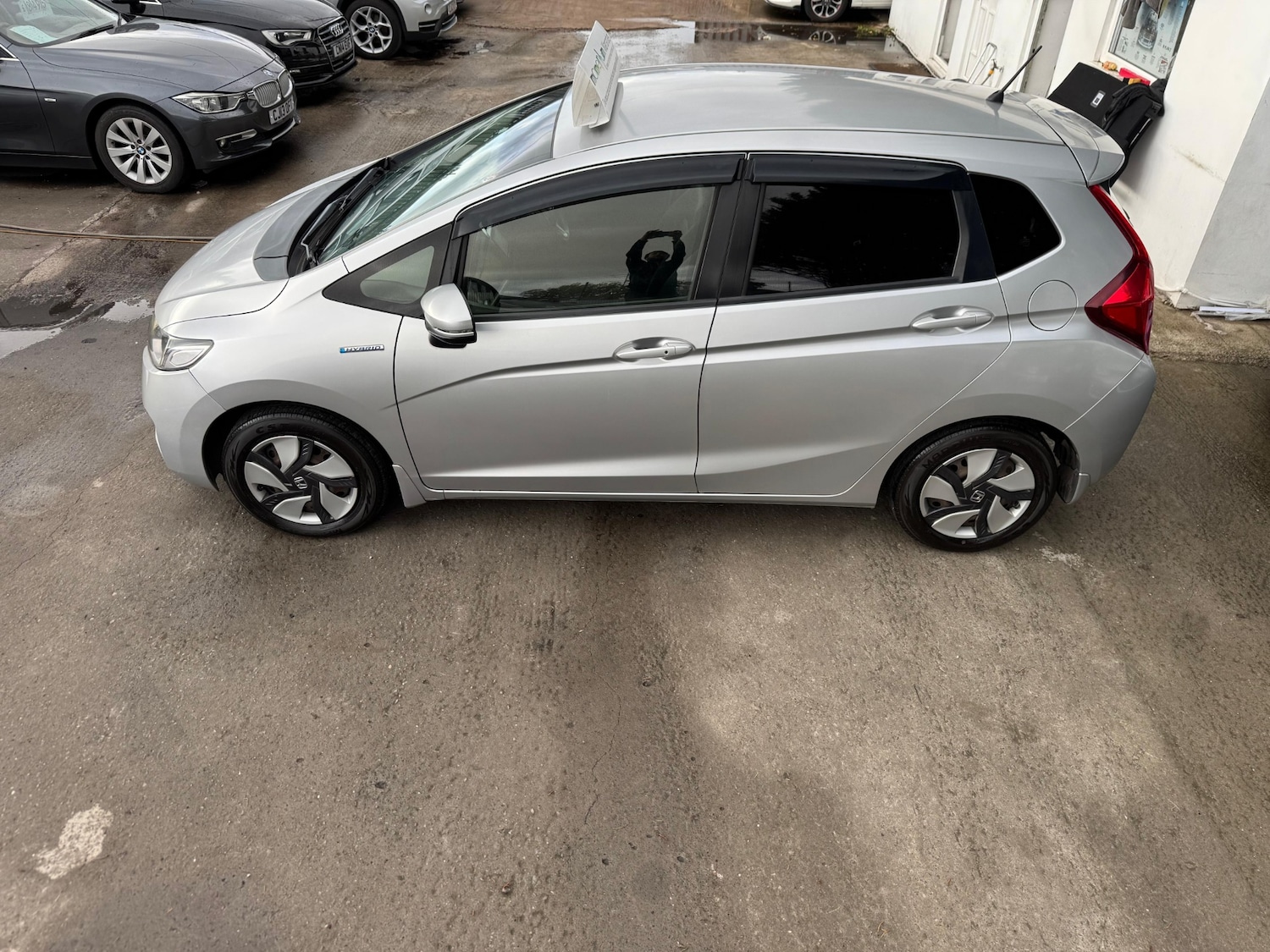 Used Honda Fit 2014 for sale - 76998788: Photo 36