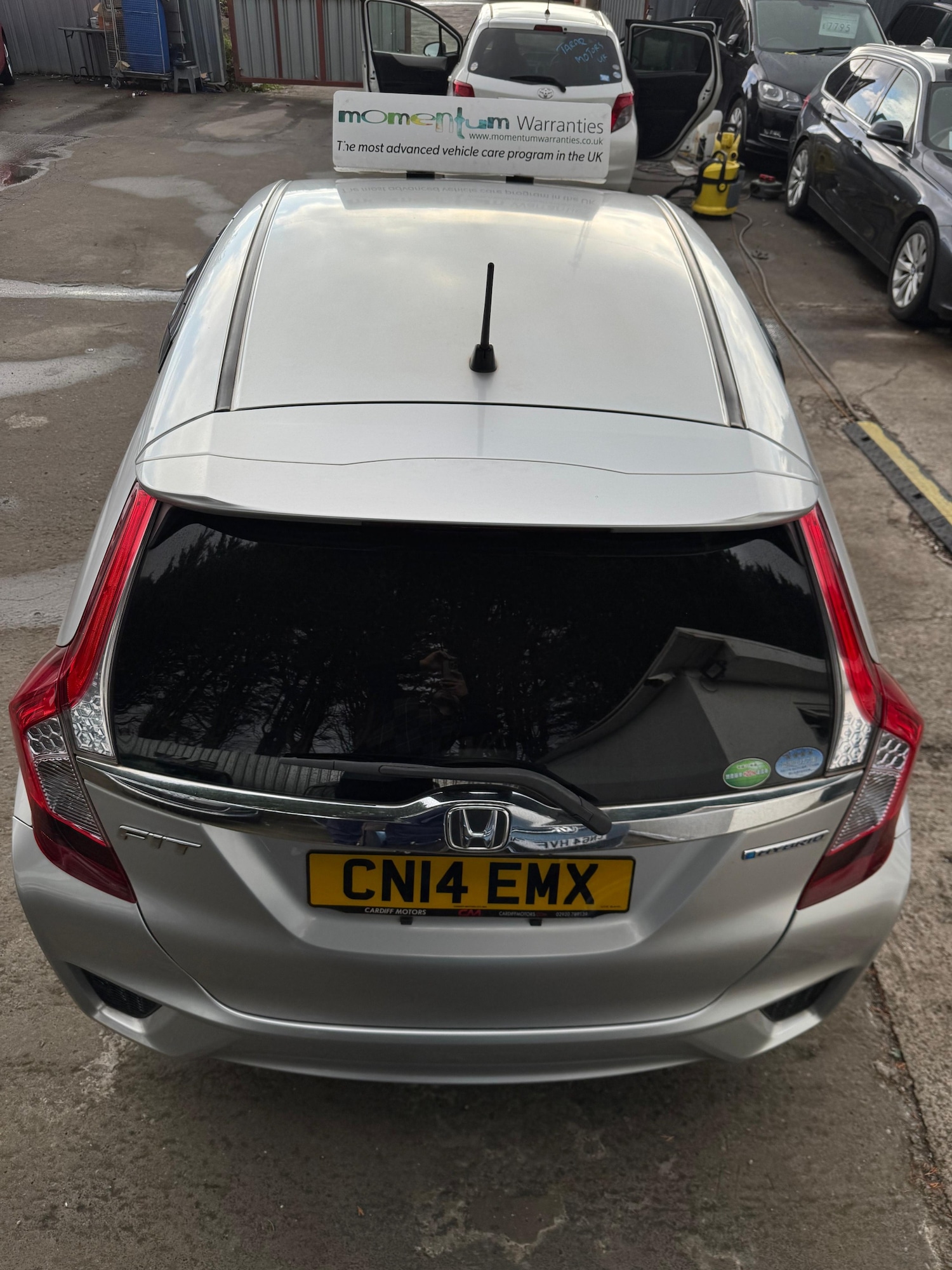 Used Honda Fit 2014 for sale - 76998788: Photo 37