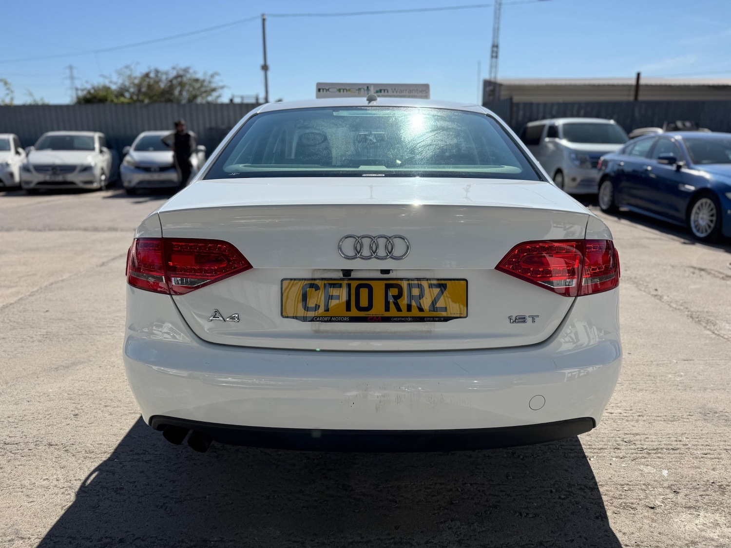 Vehicle 10