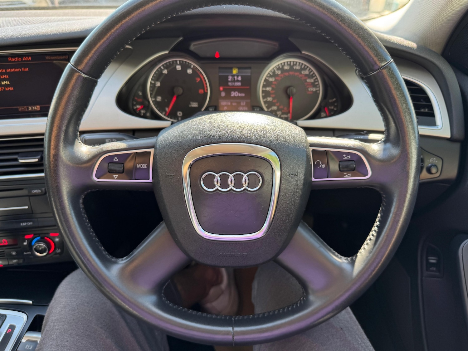 Vehicle 18