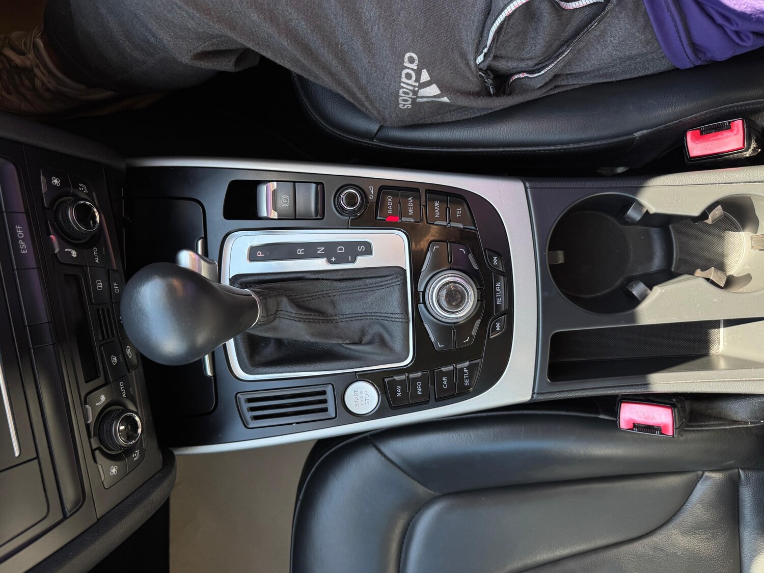 Vehicle 22