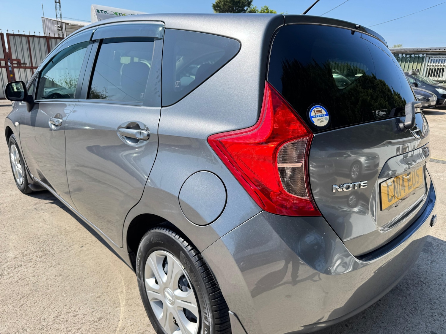 Used Nissan Note 2025 for sale - 77254415: Photo 40