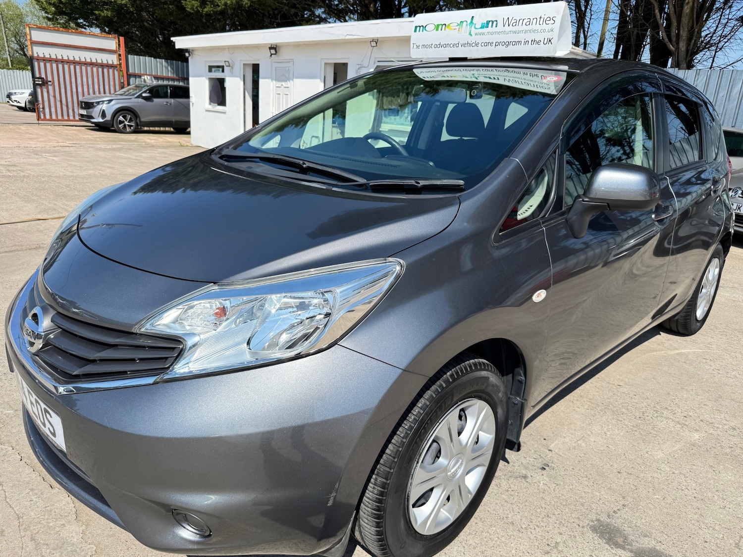 Used Nissan Note 2025 for sale - 77254415: Photo 42