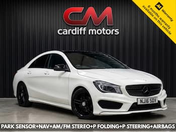 Used Mercedes-Benz CLA 2016 for sale - 79781859: Photo