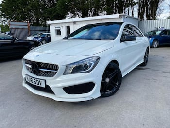 Used Mercedes-Benz CLA 2016 for sale - 79781859: Photo