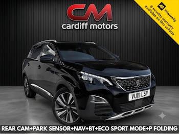 Used Peugeot 5008 2019 for sale - 79338778: Photo