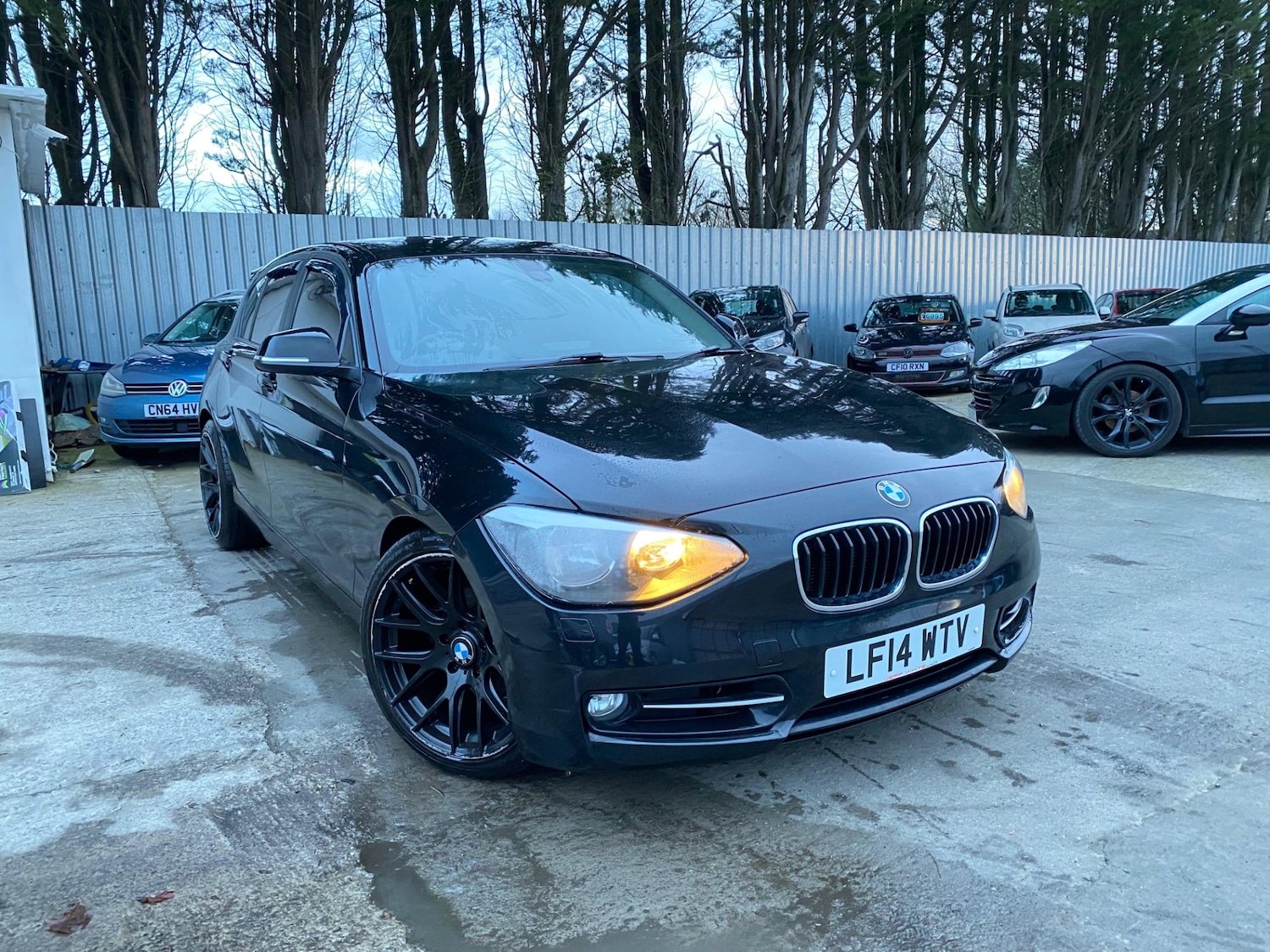 Used BMW 1 Series 2014 for sale - 77336654: Photo 1