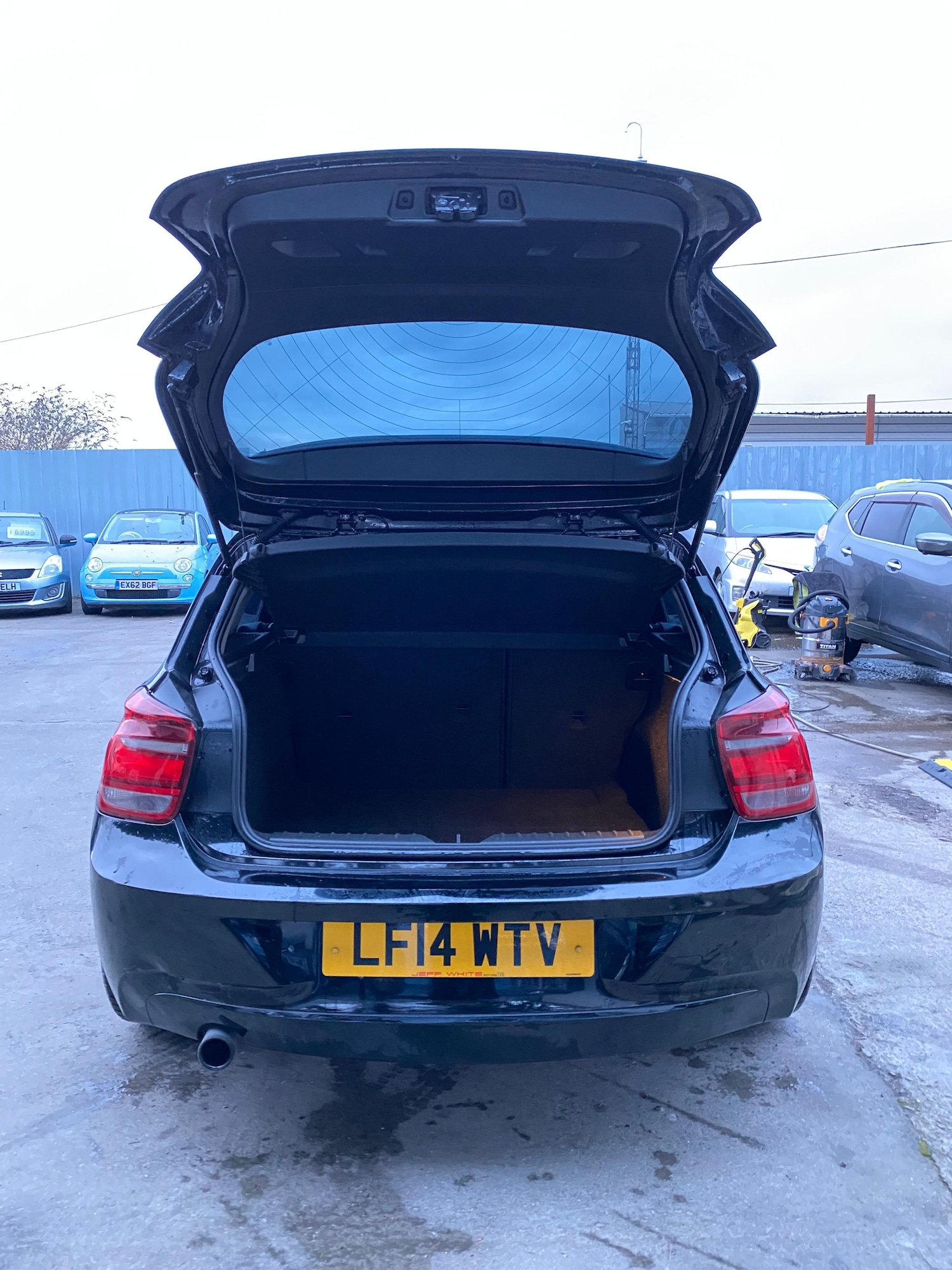 Used BMW 1 Series 2014 for sale - 77336654: Photo 10