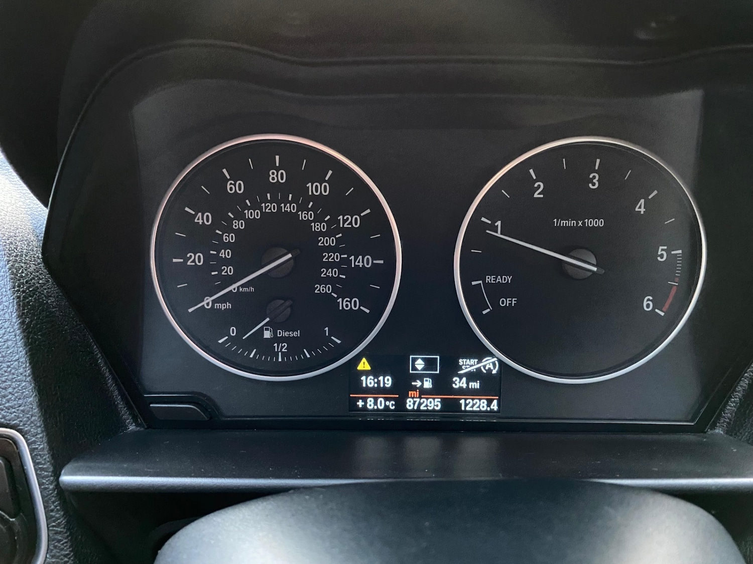 Used BMW 1 Series 2014 for sale - 77336654: Photo 18