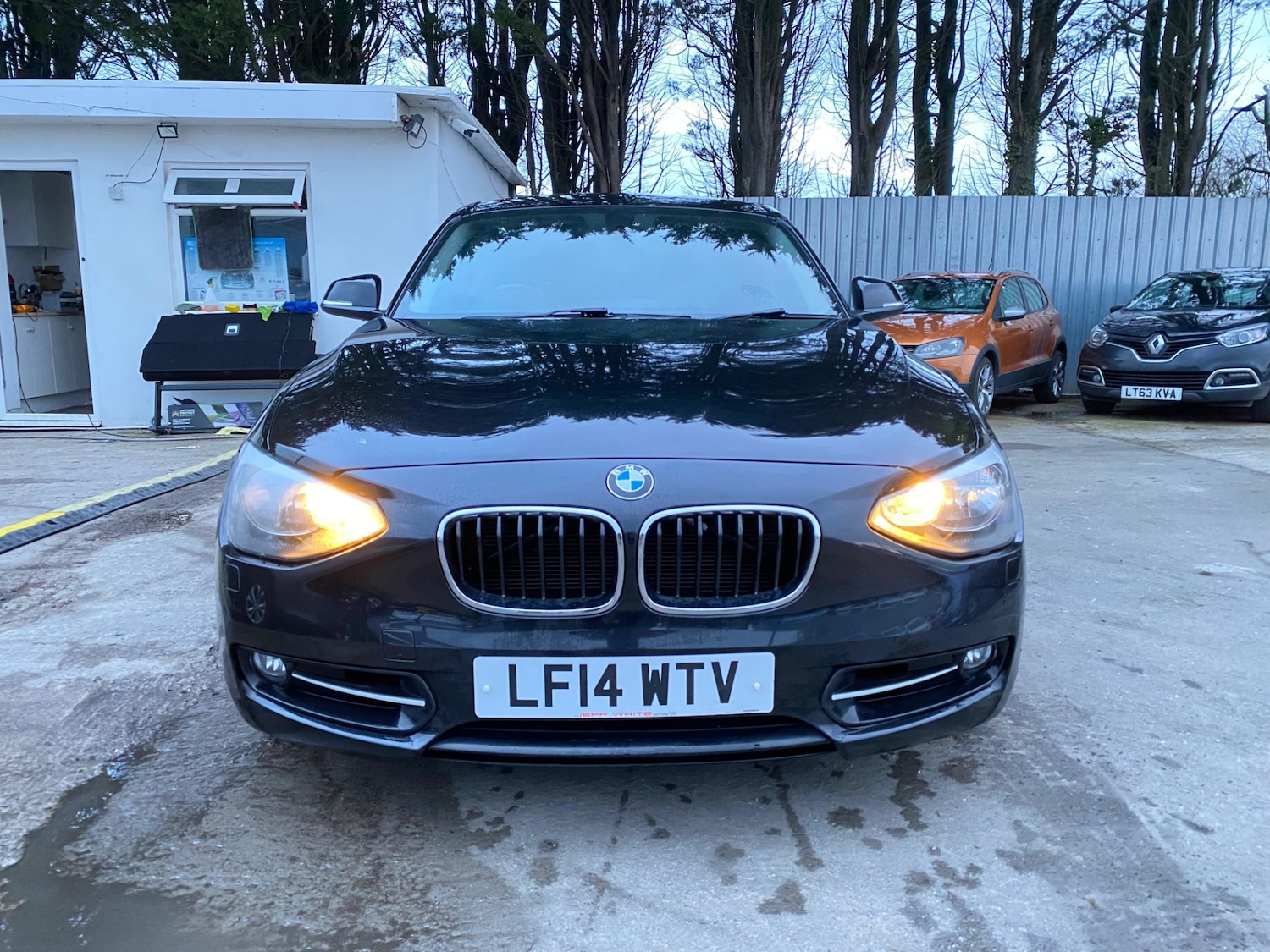Used BMW 1 Series 2014 for sale - 77336654: Photo 19