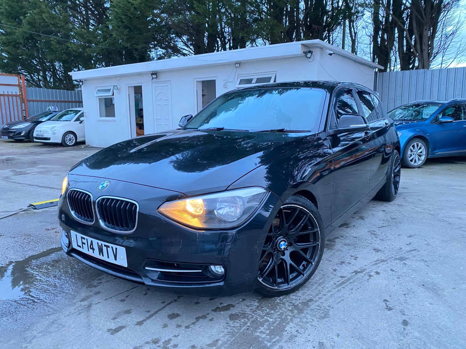 Used BMW 1 Series 2014 for sale - 77336654: Photo 2