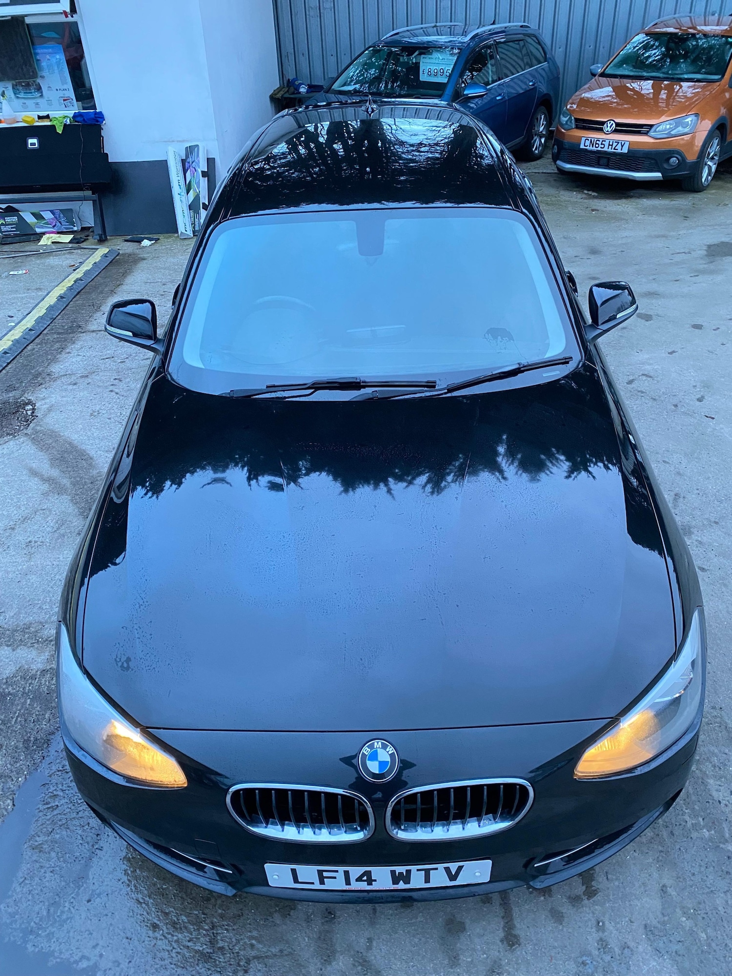 Used BMW 1 Series 2014 for sale - 77336654: Photo 20