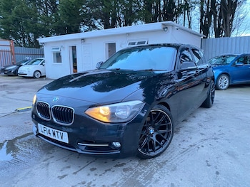 Used BMW 1 Series 2014 for sale - 77336654: Photo