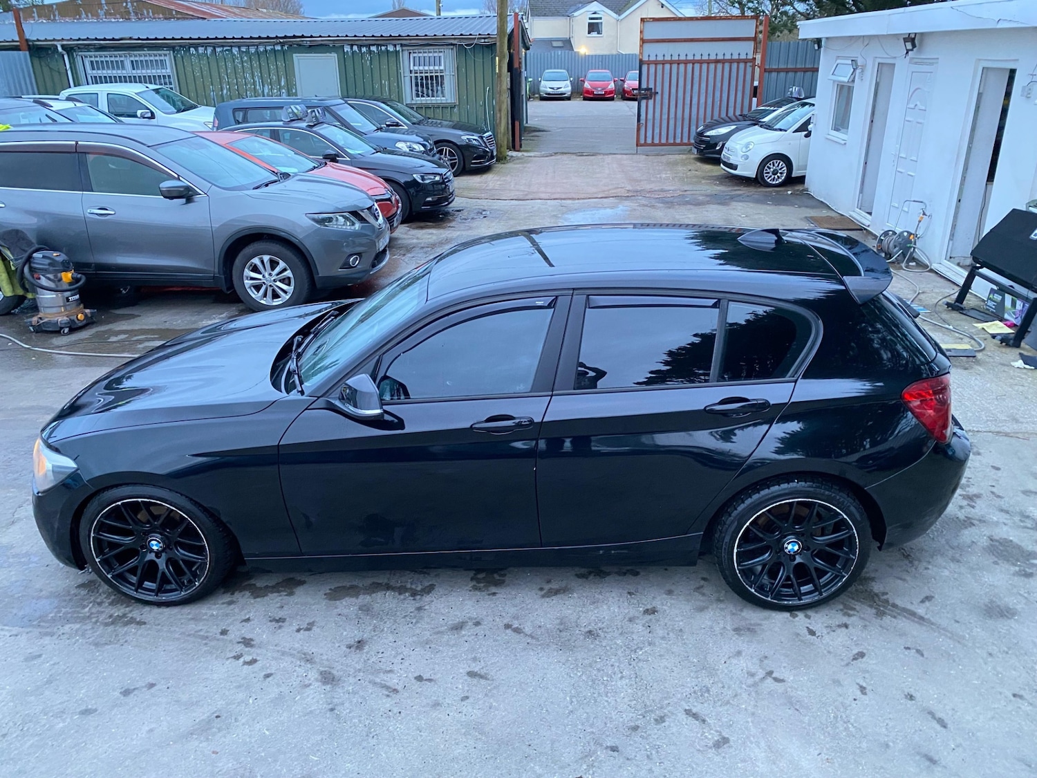 Used BMW 1 Series 2014 for sale - 77336654: Photo 35