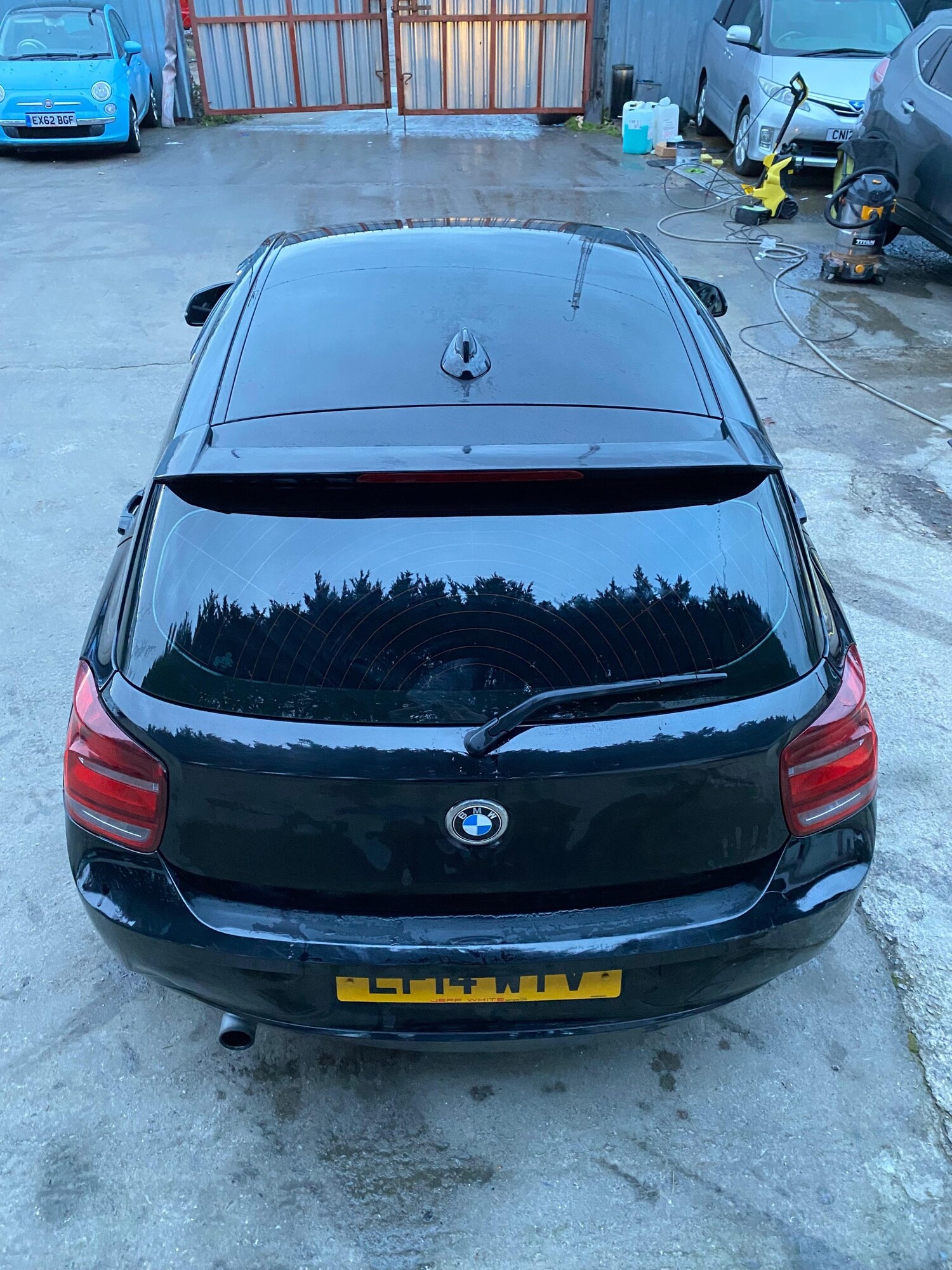 Used BMW 1 Series 2014 for sale - 77336654: Photo 36