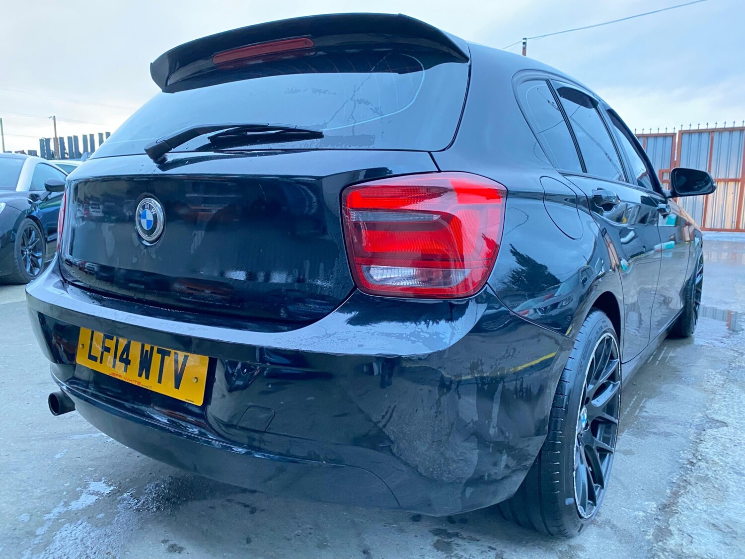 Used BMW 1 Series 2014 for sale - 77336654: Photo 37