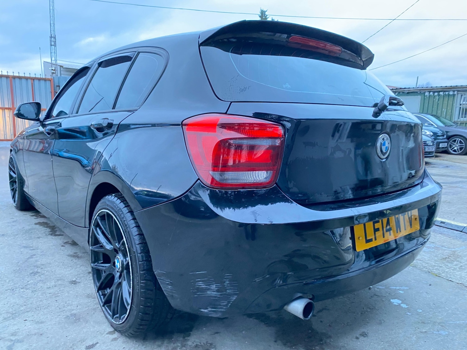 Used BMW 1 Series 2014 for sale - 77336654: Photo 38