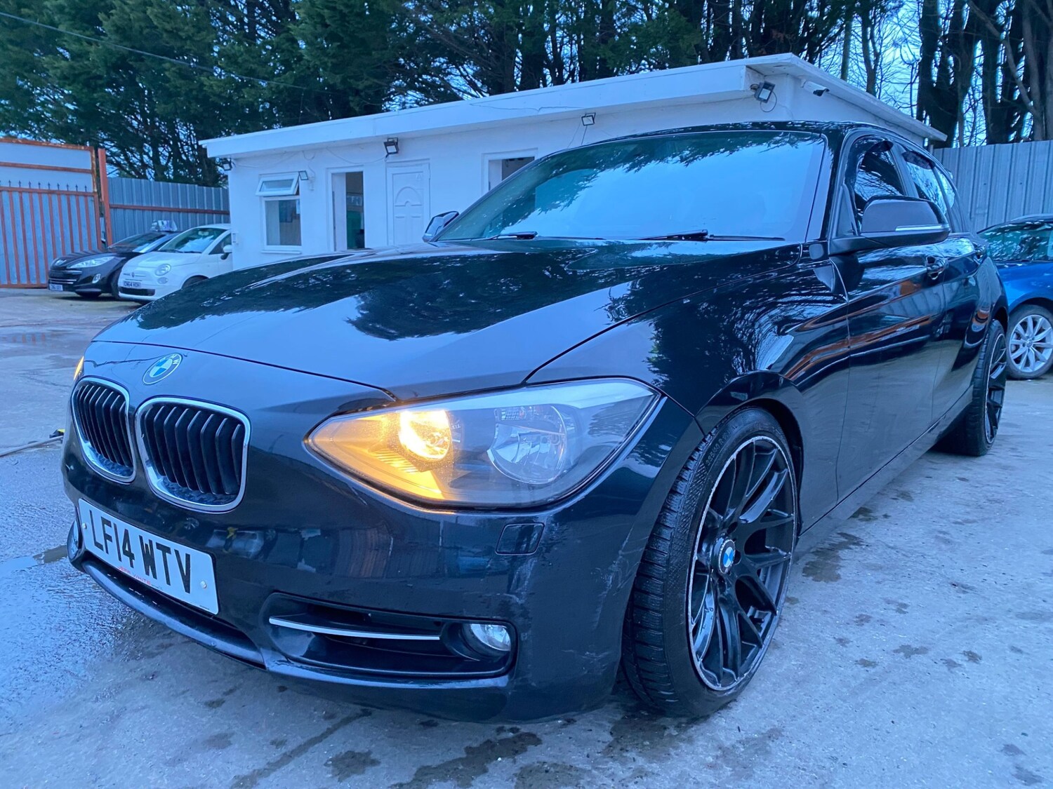 Used BMW 1 Series 2014 for sale - 77336654: Photo 39