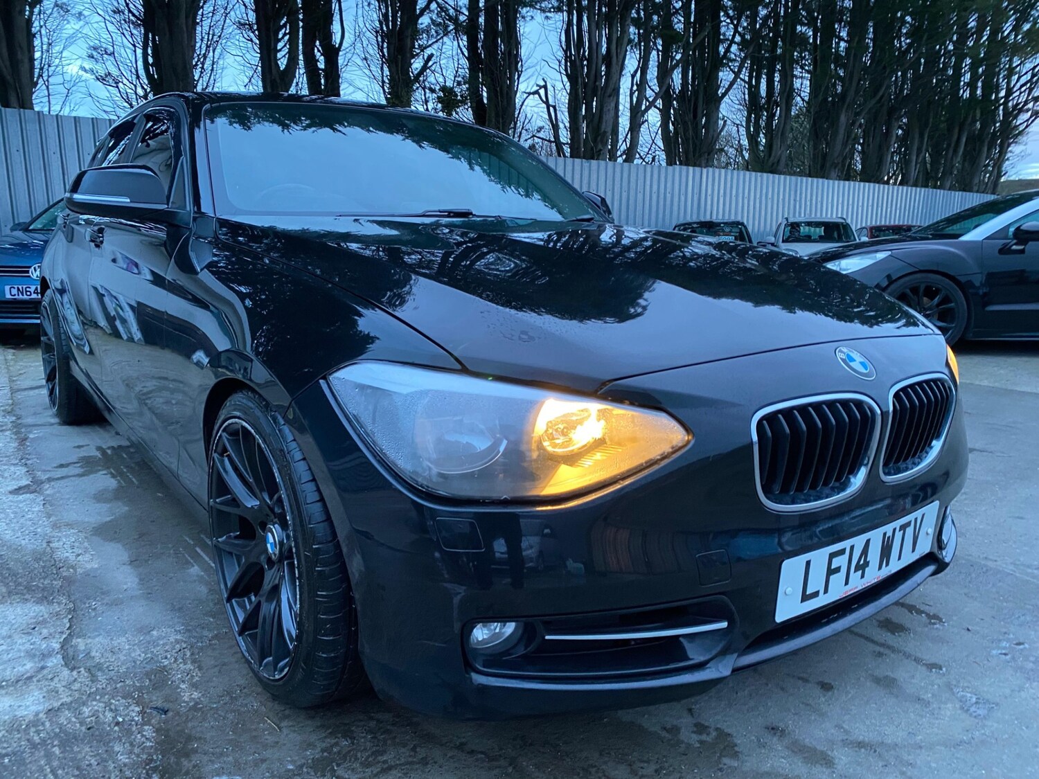 Used BMW 1 Series 2014 for sale - 77336654: Photo 40