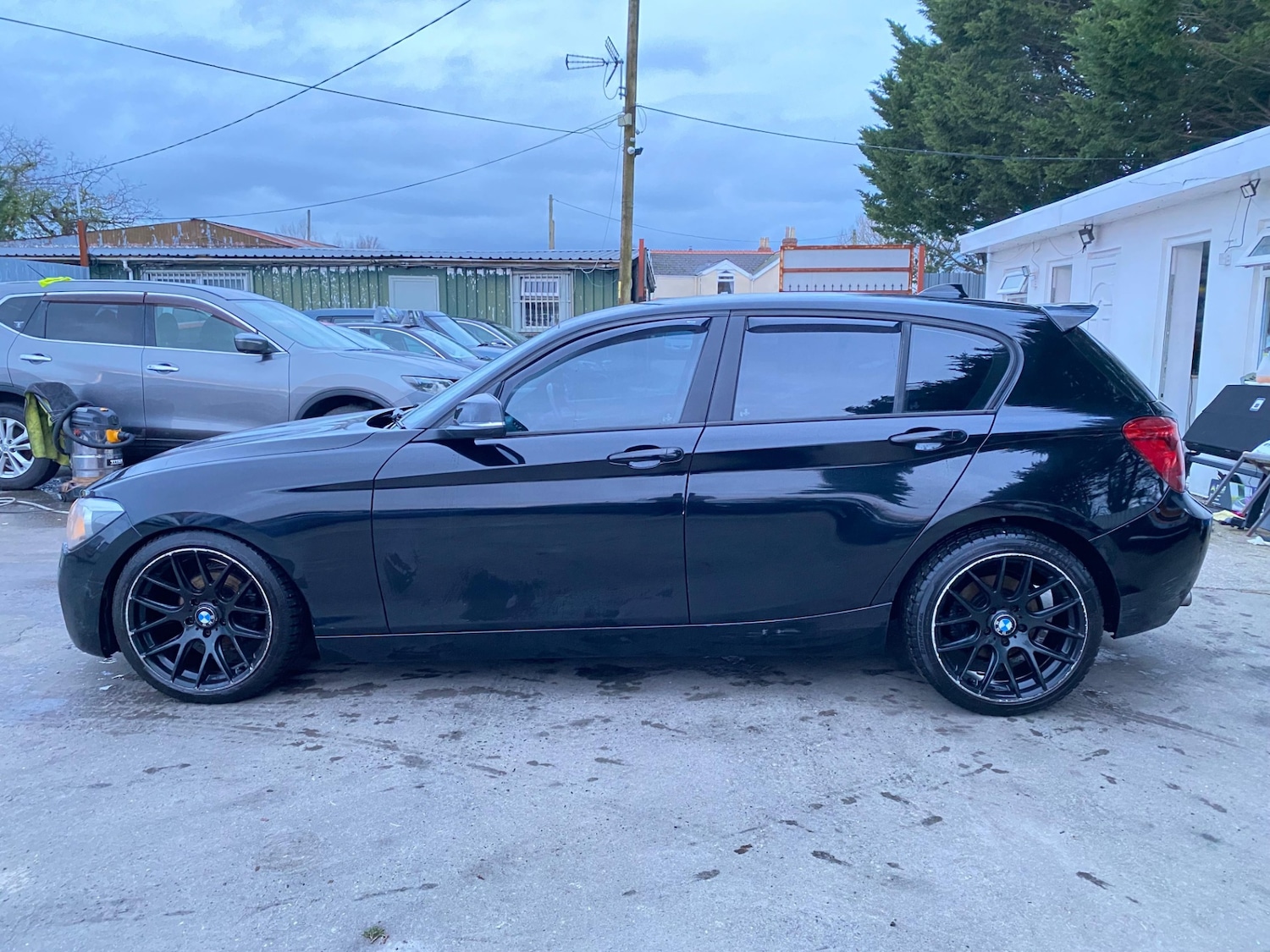 Used BMW 1 Series 2014 for sale - 77336654: Photo 6