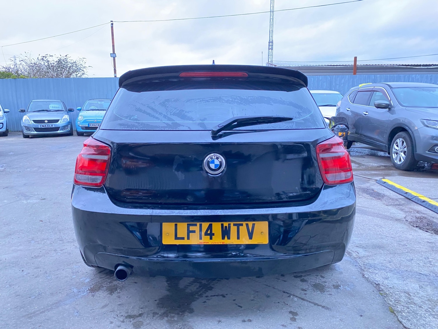 Used BMW 1 Series 2014 for sale - 77336654: Photo 9