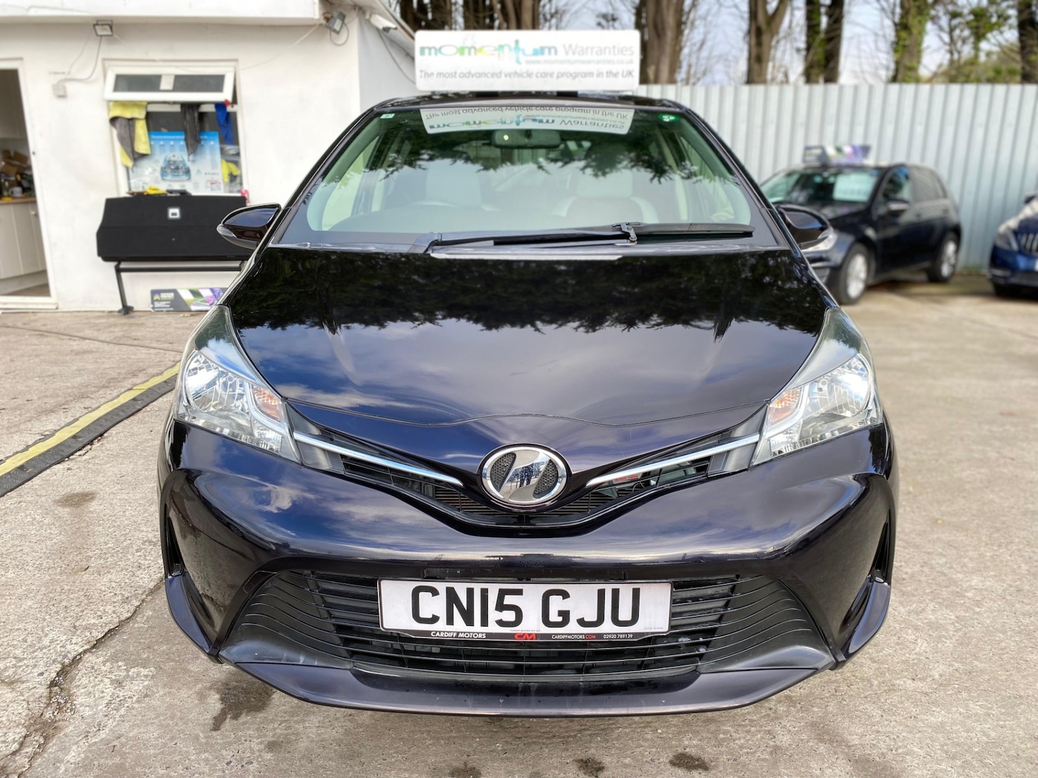 Used Toyota Vitz 2025 for sale - 77159664: Photo 34