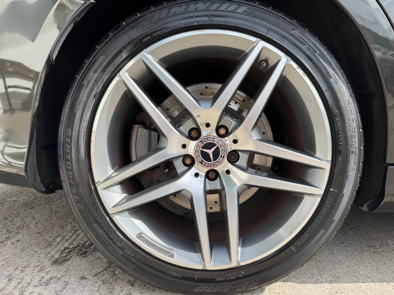 Used Mercedes-Benz S Class 2014 for sale - 77346218: Photo 37