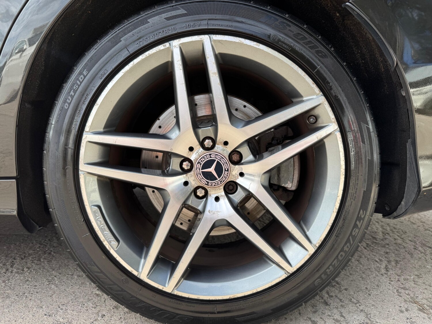 Used Mercedes-Benz S Class 2014 for sale - 77346218: Photo 38