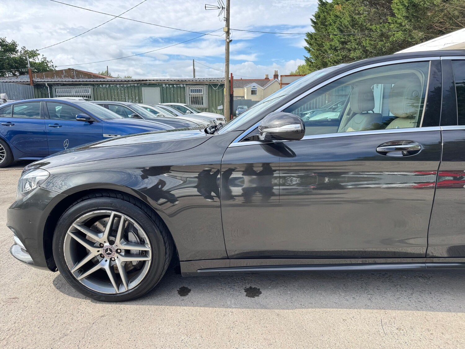 Used Mercedes-Benz S Class 2014 for sale - 77346218: Photo 8