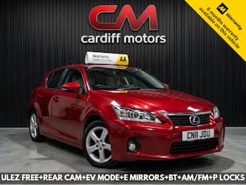 Used Lexus CT 2011 for sale - 79822163: Photo