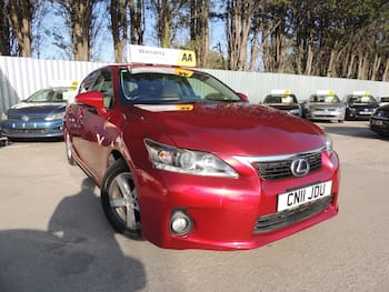 Used Lexus CT 2011 for sale - 79822163: Photo