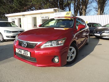 Used Lexus CT 2011 for sale - 79822163: Photo