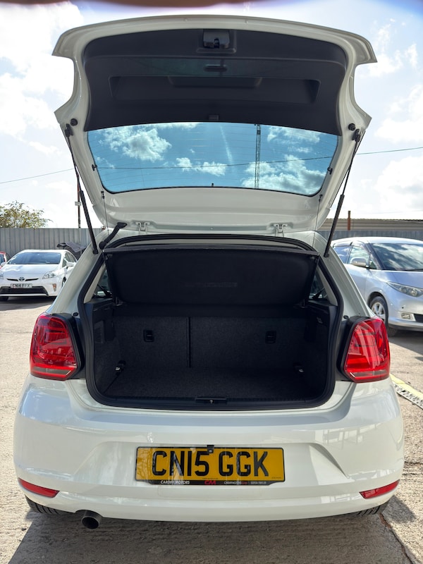 Used Volkswagen Polo 2025 for sale - 76309813: Photo 11