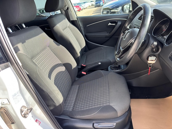 Used Volkswagen Polo 2025 for sale - 76309813: Photo 14
