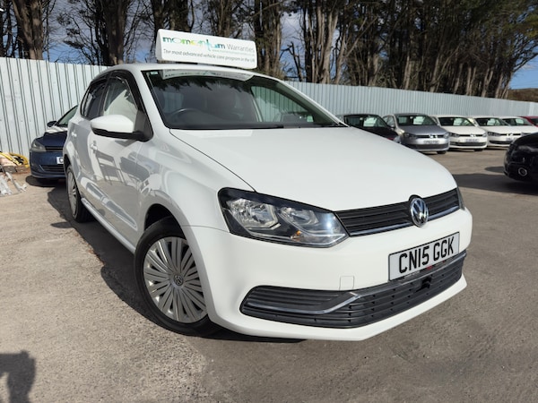 Used Volkswagen Polo 2025 for sale - 76309813: Photo 1