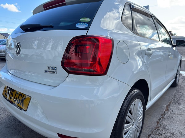 Used Volkswagen Polo 2025 for sale - 76309813: Photo 39