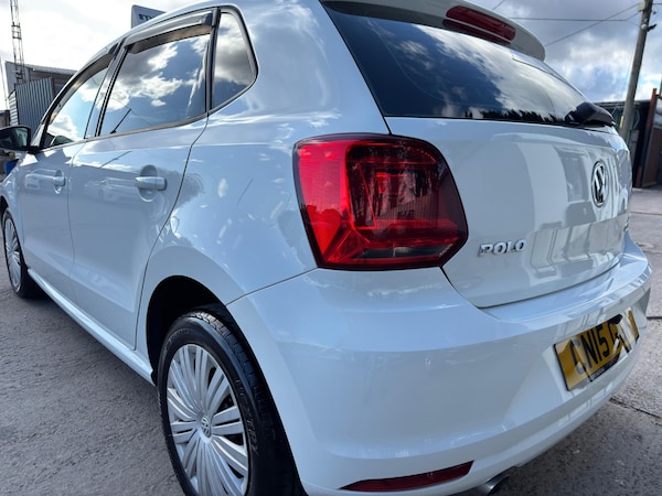 Used Volkswagen Polo 2025 for sale - 76309813: Photo 40