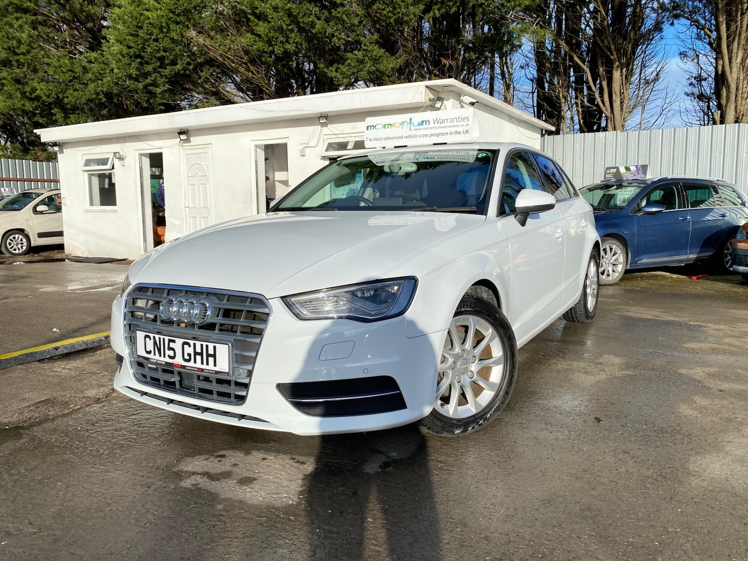 Used Audi A3 2026 for sale - 77626991: Photo 2