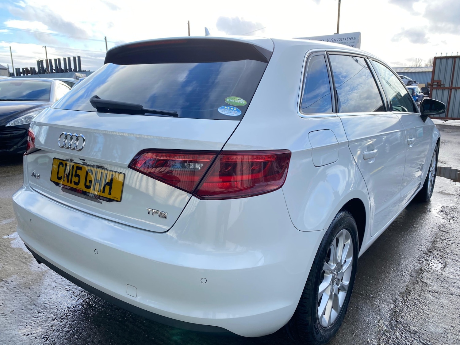 Used Audi A3 2026 for sale - 77626991: Photo 40