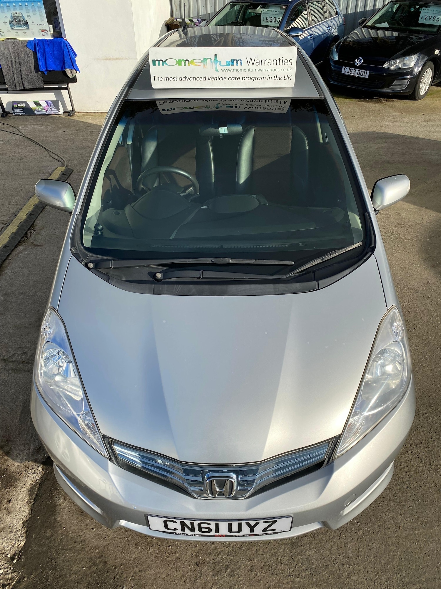 Used Honda Fit 2025 for sale - 77268800: Photo 34