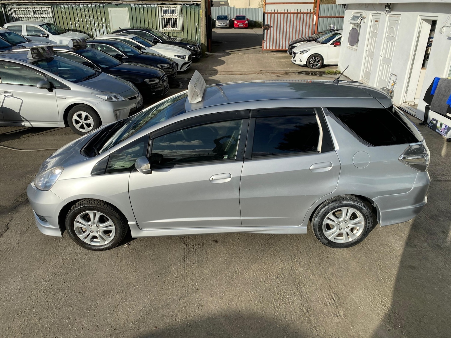 Used Honda Fit 2025 for sale - 77268800: Photo 35