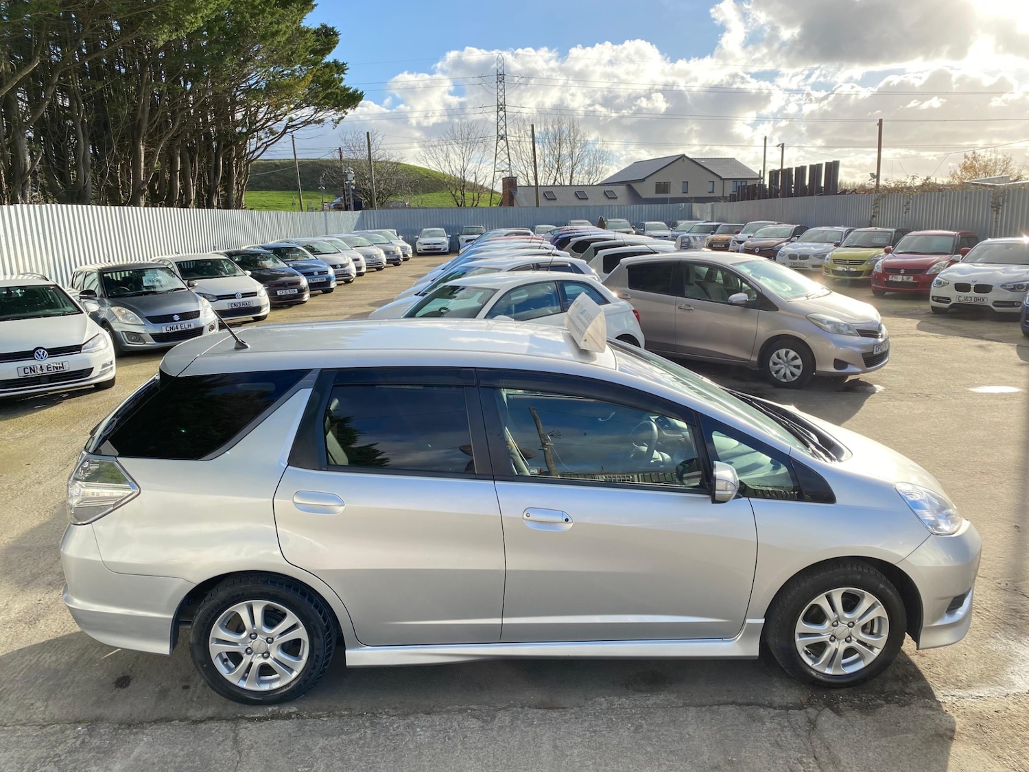 Used Honda Fit 2025 for sale - 77268800: Photo 41
