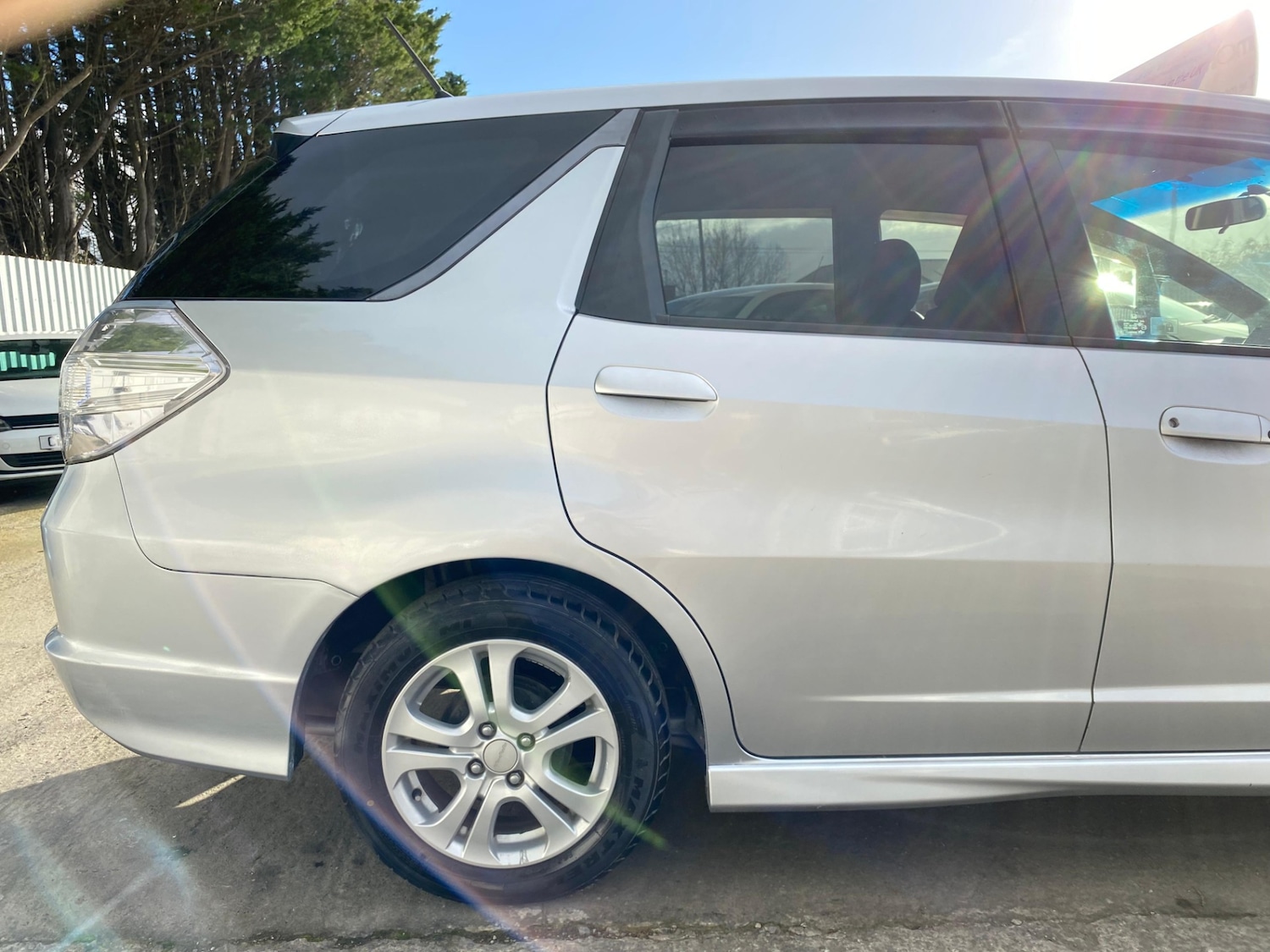 Used Honda Fit 2025 for sale - 77268800: Photo 5