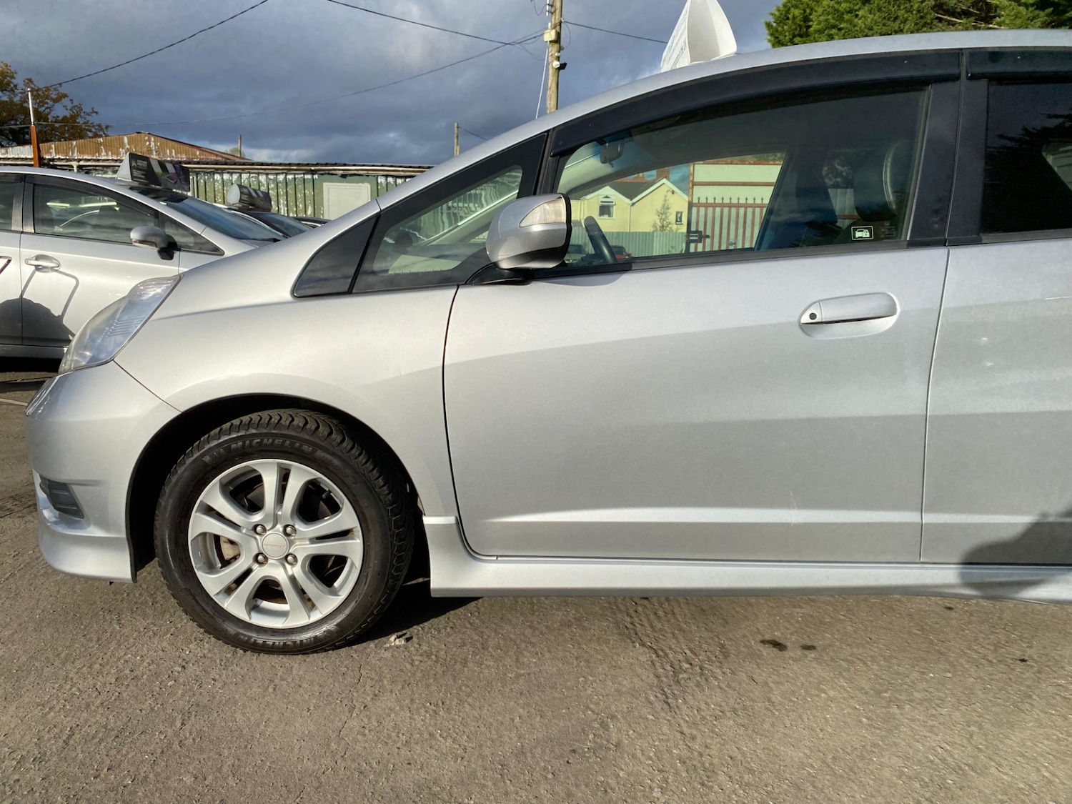 Used Honda Fit 2025 for sale - 77268800: Photo 7