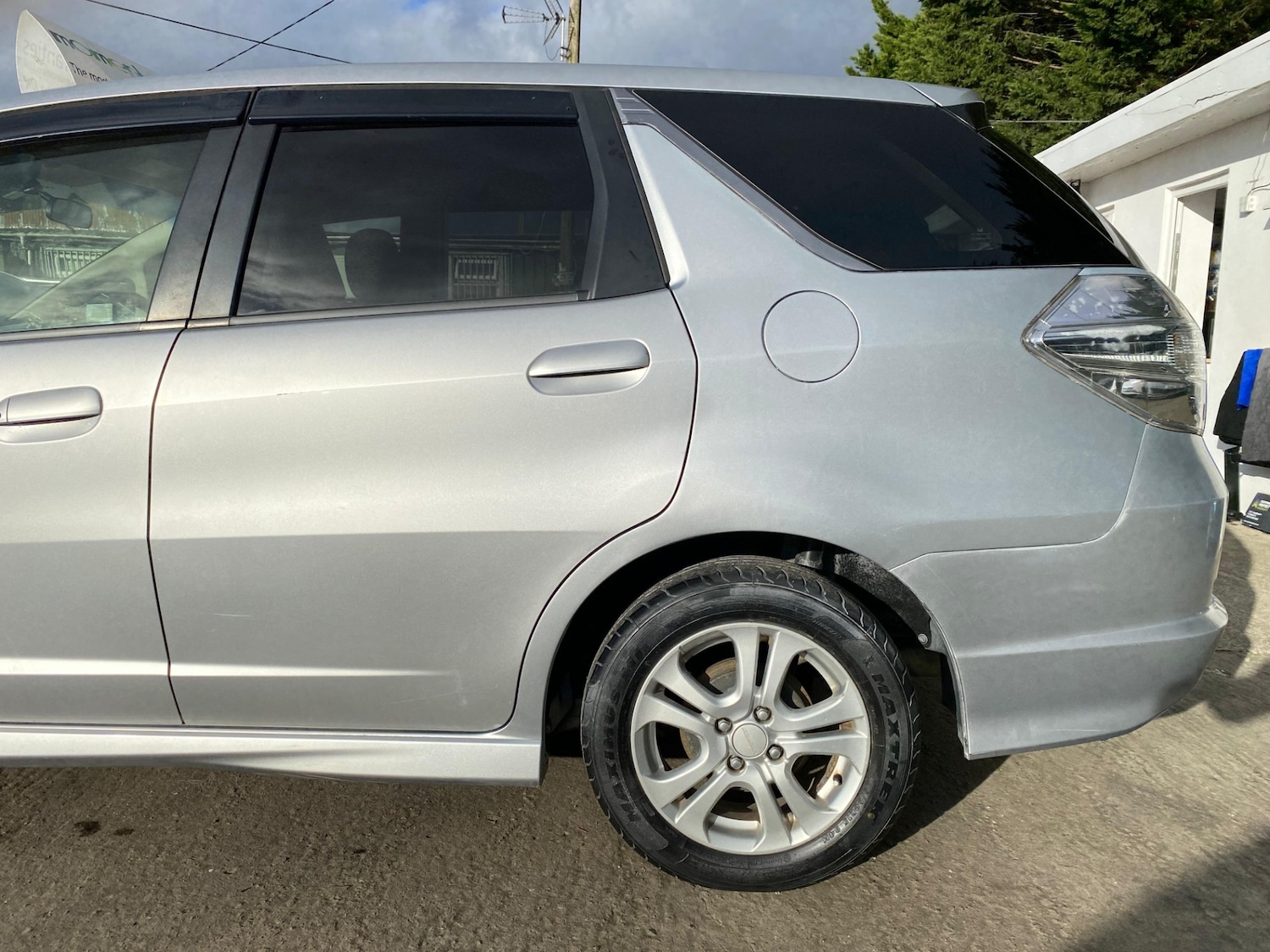 Used Honda Fit 2025 for sale - 77268800: Photo 8