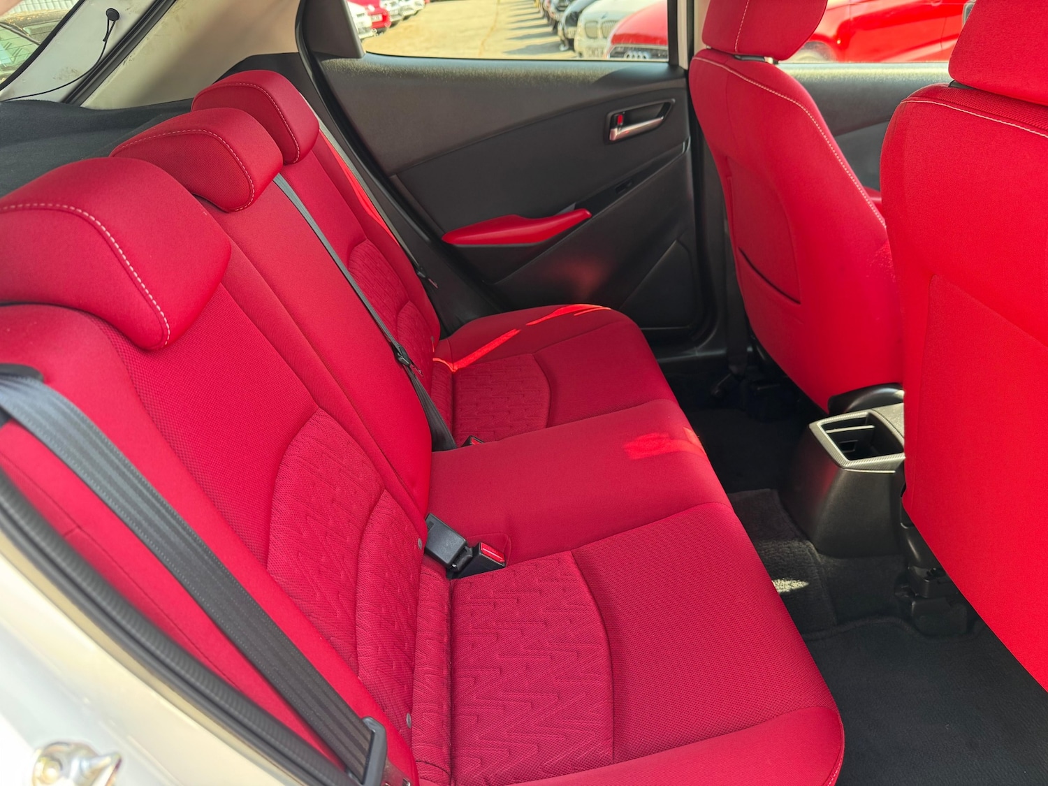 Used Mazda Demio 2015 for sale - 76672522: Photo 15