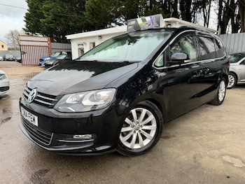 Used Volkswagen Sharan 2014 for sale - 75394029: Photo