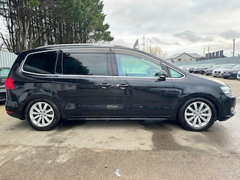 Used Volkswagen Sharan 2014 for sale - 75394029: Photo